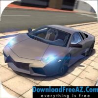 Extreme Car Driving Simulator APK v4.17.2 MOD (Unlimited money) Android Free