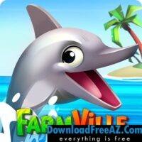 FarmVille: APK Escape Escape v1.19.972 MOD (Không giới hạn tiền) Android miễn phí