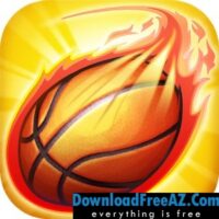 Head Basketball APK v1.6.1 + MOD (أموال غير محدودة) Android مجاني