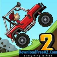 Hill Climb Racing 2 APK v1.10.1 MOD (Unlimited money) Android Free