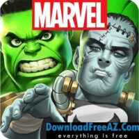 MARVEL Avengers Academy APK v1.23.0 MOD (Negozio gratuito) Android gratuito