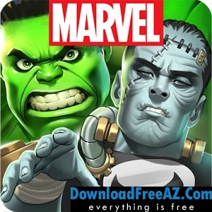 Học viện MARVEL Avengers APK MOD Android miễn phí