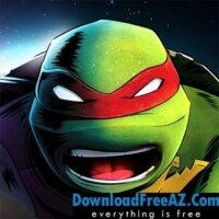 Ninja Turtles: Legenden APK v1.11.36 MOD (Unbegrenztes Geld) Android Free