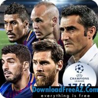 PES Puer Manager APK v1.6.0 + data OBB Android free MOD