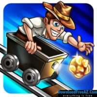 Rail Rush APK v1.9.14 MOD (Unlimited Gems / Gold) Android gratuito