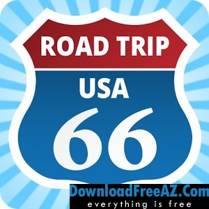 Road Trip USA APK MOD + OBB Data Android | DownloadFreeAZ