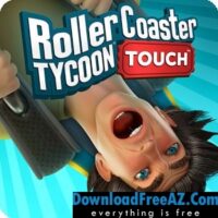 RollerCoaster Tycoon Touch APK v1.9.4 MOD деньги + данные Android