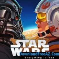 Star Wars ™: Commander APK v5.0.0.10127 MOD (الأضرار / الصحة) Android Free