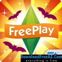 Les Sims FreePlay APK v5.34.3 MOD (Argent illimité / LP) Android Gratuit