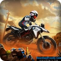 Trials Frontier APK v5.6.0 MOD (Unlimited money) Android Free