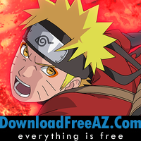 Ultimate Ninja Blazing APK v2.0.3 Android Free