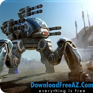 War Robots Premium APK MOD Android | TéléchargerFreeAZ