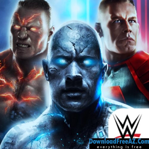 WWE Immortals APK MOD + OBB Data Android | ดาวน์โหลด
