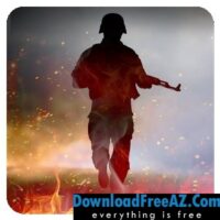 Yalghaar: FPS Gun Shooter Game APK v2.1 MOD (نقود) بيانات Android مجاني