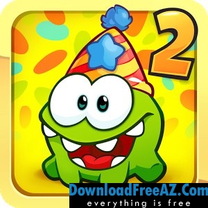 Cut the Rope 2 1.35.0 APK Mod [Dinheiro] - Dinheiro infinito - AndroidKai