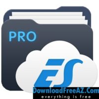 ES File Explorer Manager PRO APK Patch v1.1.2 MOD Android gratis untuk diunduh
