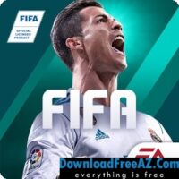 FIFA Mobile Soccer Full APK Скачать v8.1.01 Online для Android бесплатно