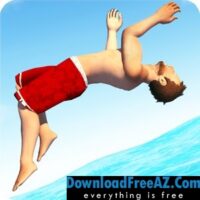 Flip-duiken APK v2.8.8 MOD (onbeperkt geld) Android gratis
