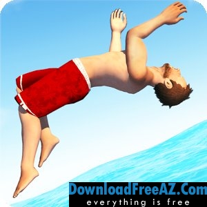 Flip Diving APK MOD (Dinheiro ilimitado) Android | DownloadFreeAZ