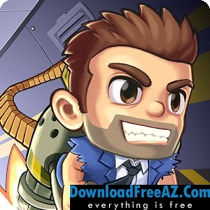 Jetpack Joyride APK MOD Unlimited coins For Android Tải xuống miễn phí