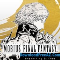 MOBIUS FINAL FANTASY APK v1.5.110 MOD Online for Android free download