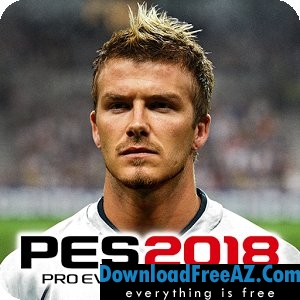 PES 2018 PRO EVOLUTION SOCCER APK MOD + Data for Android free