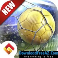 Fußballstar 2017 Weltlegende APK v3.6.0 MOD (Unbegrenztes Geld) Android kostenloser Download