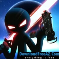 Stickman Ghost 2: Star Wars APK v4.3 + MOD Offline Android unduh gratis