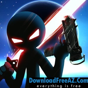 Stickman Ghost 2: Star Wars APK FULL + MOD Offline Android Grátis