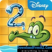 Where’s My Water? 2 APK v1.6.0 + MOD (Ducks/Hints) Android free