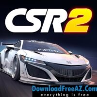CSR Racing 2 APK v1.16.2 MOD (Free Shopping) Android free