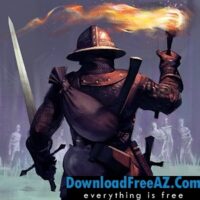 Grim Soul: Dark Fantasy Survival v1.0.0 APK + MOD (Kerajinan Gratis) Android gratis