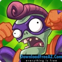 Plants vs.Zombies Heroes APK v1.24.6 + MOD (Unlimited Sun) Android gratuito