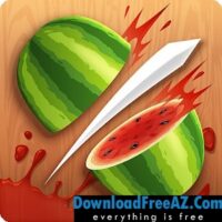 Fruit Ninja® APK v2.6.1.478311 + MOD (Бонус) для Android бесплатно