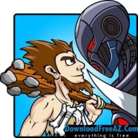 Age of War II APK v2 + Mod (& More Pecunia) Android liber