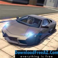 Download Extreme Car Driving Simulator v4.17.6 APK + MOD (onbeperkt geld)
