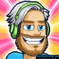 PewDiePie’s Tuber Simulator APK + MOD (Unlimited Money) for Android