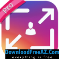 Download Free Instant Big Profile Dp HD 1080 Pro v1.0 Full Unlocked Paid