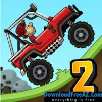 Hill Climb Racing 2 v1.21.1 APK + Mod Unlocked Coin gratis downloaden