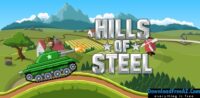 Download Hills of Steel v1.4.7 APK + Mod Full Unlimited Money free