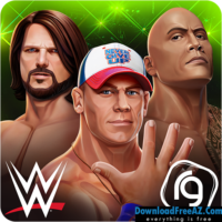 Download WWE Mayhem v1.15.398 APK Full Unlocked Free