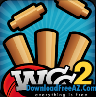 ดาวน์โหลด World Cricket Championship 2 v2.8.2.2 APK + MOD + Full DATA ฟรี