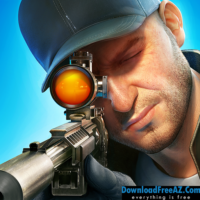 Baixar Sniper 3D Assassin Gun Shooter grátis v2.14.15 APK + MOD (ouro / gemas ilimitados) para Android