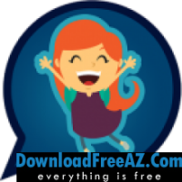 Download Free Beautiful Stickers for WhatsApp (WAStickerApps) v1.1 APK Full Unlocked