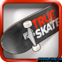 Free Download True Skate APK v1.5.4 MOD (Unlimited money) Android APK