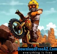 Free Download Trials Frontier APK v6.6.0 MOD + Data Android