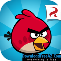 Unduh APK Angry Birds Klasik v8.0.0 + + MOD (Uang Tidak Terbatas) untuk Android