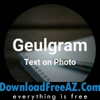Download gratis Geulgram - Tekst op foto, quote maker v2.5.6 [Advertentie gratis] Volledig ontgrendeld