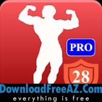 Download gratis thuisworkouts Gym Pro (geen advertentie) v5.6 Volledige ontgrendelde betaalde APP