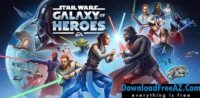 Télécharger gratuitement Star Wars Galaxy of Heroes v0.14.388097 APK + MOD (énergie illimitée)